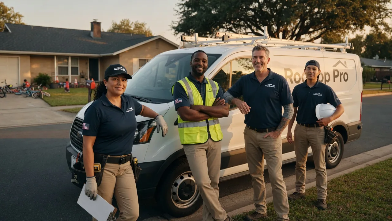 Roof Repair in Clint, TX near me